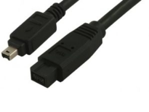 Cable Firewire