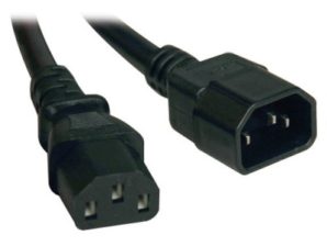 Cable de Alimentación