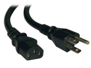 Cable de Alimentación