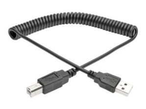 Cable Espiral USB 2.0