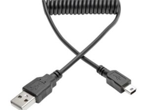 Cable Espiral USB 2.0