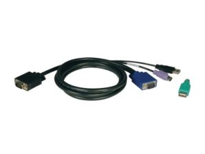 Juego de cables combinados