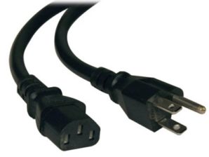 Cable de Alimentación