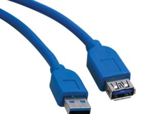 Cable de Extensión Tripp Lite U324-010