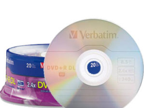 Disco DVD+R