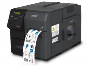 Impresora de Etiquetas