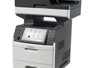 Impresora Multifuncional
