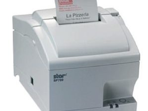 Impresora Matricial de ticket