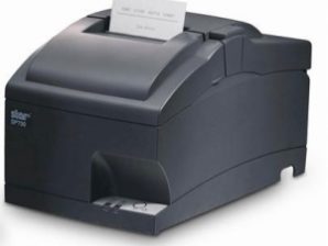 Impresora Matricial de Ticket