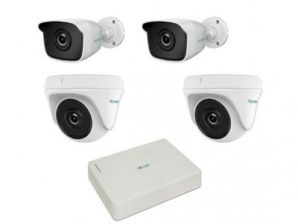 Sistema Completo de CCTV