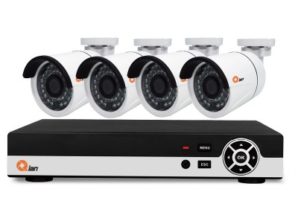Kit de Video Vigilancia