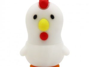 MEMORIA FLASH USB 32GB, GALLINA