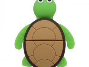 MEMORIA FLASH USB 32GB, TORTUGA CAFE