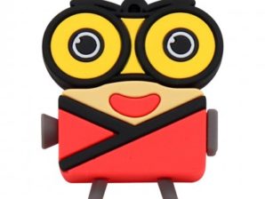 MEMORIA FLASH USB 32GB, VIDEO CAMARA RETRO