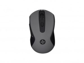 MOUSE INALAMBRICO GRIS