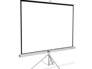 Pantalla proyección tripie 84" DIBAN