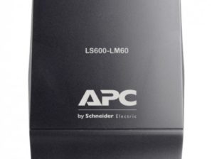 Regulador de Voltaje APC LS600-LM60