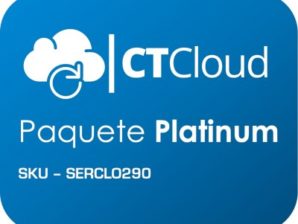 Servidor Cloud Platinum para Aspel