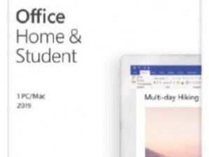 OFFICE HOGAR Y ESTUDIANTES 2019.