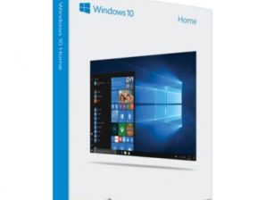 Windows 10 Home, 64 Bits