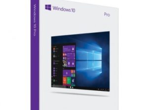 Windows 10 Profesional, 32 Bits, Ingles