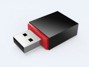 Adaptador USB inalámbrico