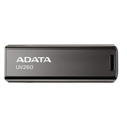 Memoria USB Adata UV260 32 GB 2.0 Color Negro