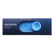 Memoria USB Adata UV220 32 GB 2.0 Color Azul Marino
