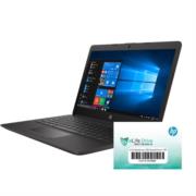 Bundle HP Laptop 1S0X3LT#ABM+1ZV74LA#ABM