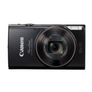 Cámara Canon PowerShot ELPH 360 HS 20.2MP FHD 1080p Zoom 12x Color Negro