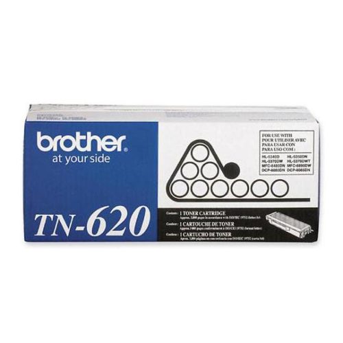 Tóner Brother TN620 - Negro PGS