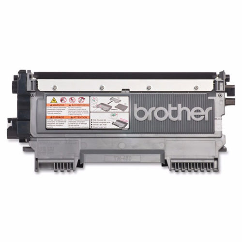 Tóner Brother TN450 - Negro - 2,600 Páginas PGS