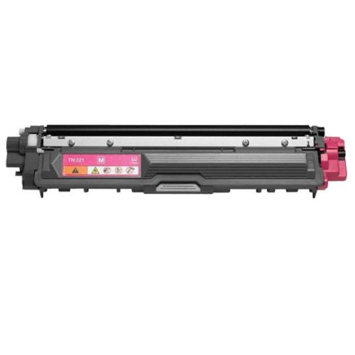 Tóner Brother TN-221M Magenta, 1400 Páginas 1 400 PGS