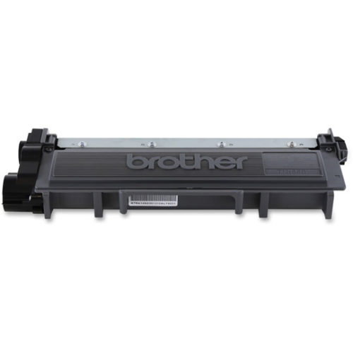 Tóner Brother TN-660 Negro, 2600 Páginas PGS