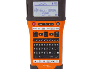Impresora de etiqueta electrónica Brother P-touch EDGE PT-E550W - Transferencia térmica - 30mm/s Mono - 180 x 360 dpi - Cinta, Etiqueta3.50mm, 6mm, 9mm, 12mm, 18mm, 24mm - LCD Pantalla - Adaptador de alimentación, Batería - Ion Litio (Li-Ion) - Bater