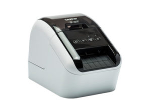 Impresora de Etiquetas Brother QL-800 - Térmica directa - 148 mm/s - 62mm - USB - Cortador Automático VELOCIDAD QL-800 USB