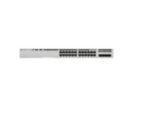 Switch Cisco Catalyst 9200L, 24 Puertos PoE + 4x Gigabit Ethernet, 128 Gbit/s, 16000 Entradas - No Administrable 4 X 10G NETWORK ESSENTIALS