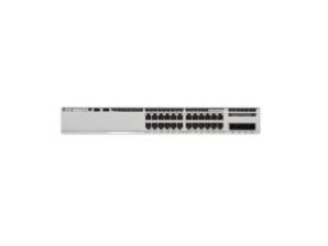 Switch Cisco Fast Ethernet Catalyst 9200L Network Advantage, 24 Puertos 10/100Mbps, 128 Gbit/s, 16.000 Entradas - No Administrable NETWORK ADVANTAGE