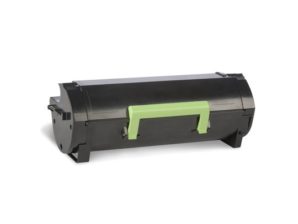 Tóner Lexmark 50F4X00 Negro, 10.000 Páginas MS415/MS610 10K