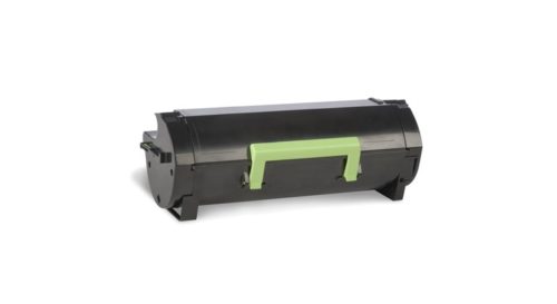 Tóner Lexmark 50F4X00 Negro, 10.000 Páginas MS415/MS610 10K
