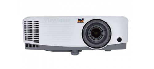 Proyector Viewsonic PA503S DLP, SVGA 800 X 600, 3600 Lúmenes, Blanco 800X600 3600 LUMENES