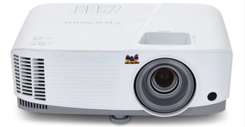 Proyector Viewsonic PA503S DLP, SVGA 800 X 600, 3600 Lúmenes, Blanco 800X600 3600 LUMENES