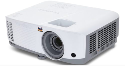 Proyector Viewsonic PA503S DLP, SVGA 800 X 600, 3600 Lúmenes, Blanco 800X600 3600 LUMENES