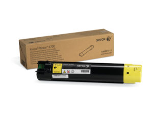 TONER AMARILLO CAP ESTANDAR PHASER 6700 (5 000 IMPS)