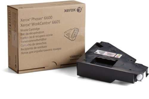 CARTUCHO DE DESPERDICIO PHASER 6600/WC 6605/6655 (30 000 IMPS)