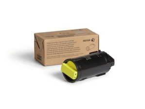 Tóner Xerox 106R03926 Amarillo Alta Capacidad, 16.800 Páginas C600 (16 800 PAGINAS)