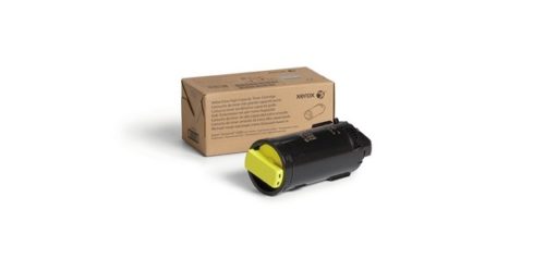Tóner Xerox 106R03926 Amarillo Alta Capacidad, 16.800 Páginas C600 (16 800 PAGINAS)