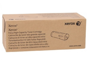 TONER NEGRO ALTA CAPACIDAD PARA VERSALINK C8000 (20 900 IMPS)