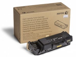 TONER NEGRO DE CAPACIDAD ESTAN DAR 3335 Y 3345 (3 000 IMPRESIONES)