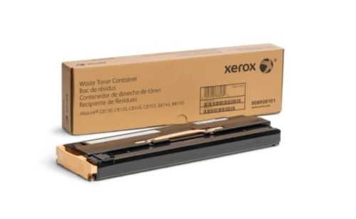 Contenedor de Residuos Xerox 008R08101, 101.000 Páginas C8130/35/45/55 Y B8145/55 - 69K.